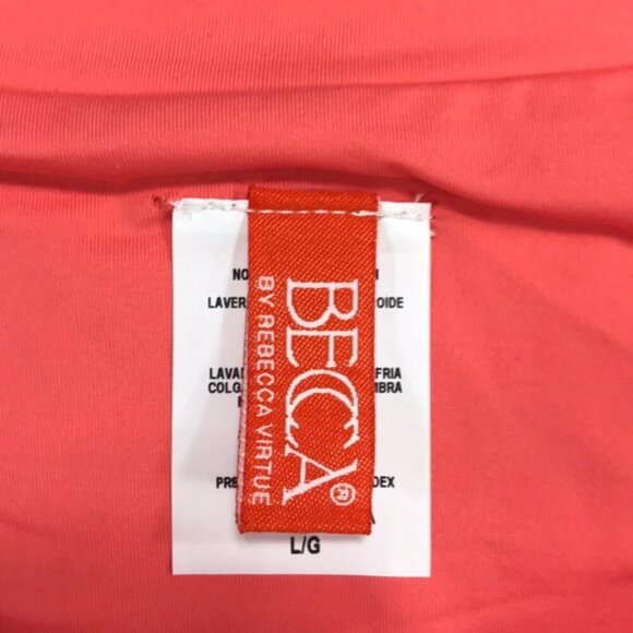 NWOT Becca French Cut Bikini Bottoms - Picture 4 of 6